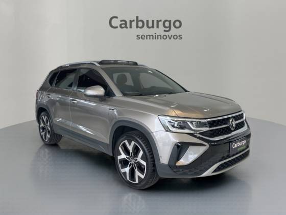 VOLKSWAGEN TAOS 1.4 250 TSI TOTAL FLEX HIGHLINE AUTOMÁTICO VOLKSWAGEN TAOS 1.4 250 TSI TOTAL FLEX HIGHLINE AUTOMÁTICO